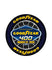 2026 Goodyear 400 Spinning Tire Layered Hatpin