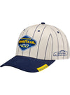 2026 Darlington Raceway Limited Edition Hat in White - Front Left View