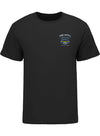 2023 Goodyear 400 Ghost Car T-Shirt in Black - Front View