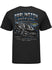 2023 Goodyear 400 Ghost Car T-Shirt in Black - Back View
