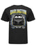 2024 Darlington Ghost Car T-Shirt in Black - Back View