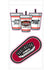2023 Cookout Southern 500 2 Pack Decal - Front View