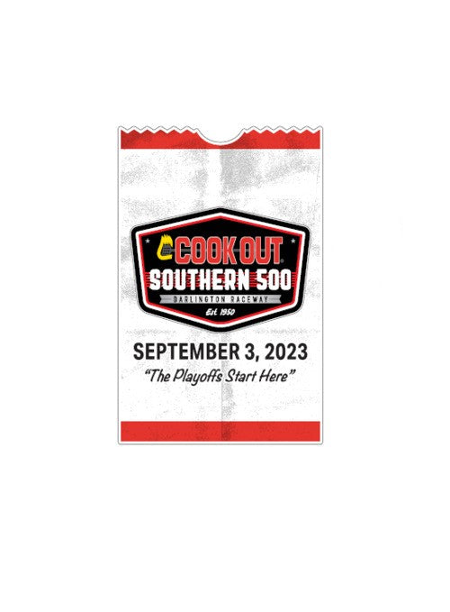 2023 Cookout Southern 500 