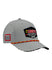 2026 Darlington Raceway Limited Edition Cookout Southern 500 Hat in Grey - Front Right View