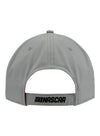 2026 Darlington Raceway Limited Edition Cookout Southern 500 Hat in Grey - Back View