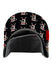 2026 Darlington Raceway Limited Edition Cookout Southern 500 Hat in Grey - Underbrim View
