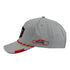 2026 Darlington Raceway Limited Edition Cookout Southern 500 Hat in Grey - left Side View