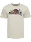 2025 Darlington Raceway Event T-Shirt - Front View