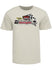 2025 Darlington Raceway Event T-Shirt - Front View