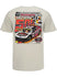 2025 Darlington Raceway Event T-Shirt - Back View
