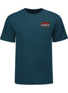 2025 Darlington Raceway Ghost Car T-Shirt - Front View