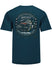 2025 Darlington Raceway Ghost Car T-Shirt - Back View
