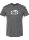 2025 Darlington Raceway 75th Anniversary T-Shirt