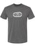 2025 Darlington Raceway 75th Anniversary T-Shirt - Front View