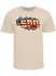 2026 Darlington Raceway Event T-shirt in White - Front View