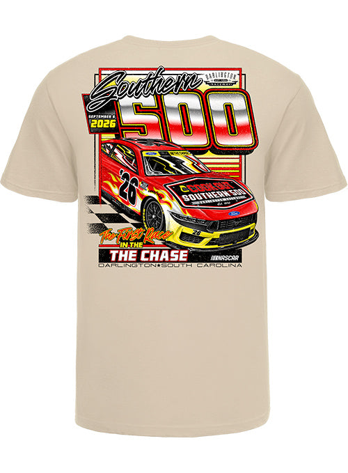 2026 Darlington Raceway Event T-shirt