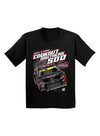2023 Youth Cookout Southern 500 Ghost Car T-Shirt