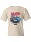 2025 Darlington Raceway Youth 75th Anniversary T-Shirt