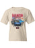 2025 Darlington Raceway Youth 75th Anniversary T-Shirt - Front View
