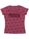 Ladies Darlington Too Tough To Tame T-Shirt