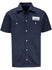 2026 Darlington Raceway Work Shirt In Blue - Front View