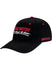 Darlington Raceway Flex Hat - Angled Left Side View