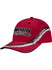 Darlington Raceway "Too Tough to Tame" Hat in red - front left view