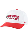Darlington Raceway TT '47 Brand Hitch Hat - Angled Left Side View