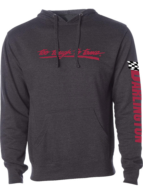 Darlington Raceway Too Tough To Tame Hoodie