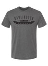 Darlington Logo Drop Tri-Blend T-Shirt