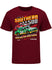 Darlington Raceway Southern 500 T-Shirt - Front View