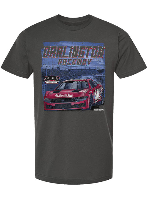 Darlington Raceway Photo Memory T-Shirt
