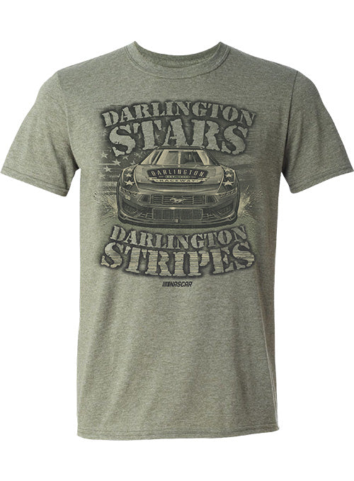 Darlington Stars and Stripes T-Shirt