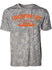 Darlington Raceway Tree Camo T-Shirt in Camo - Front View