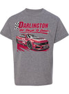 Darlington Raceway Youth Track T-Shirt