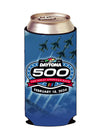 2024 Daytona 500 Legends are Made 16 oz Can Cooler - Back View