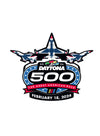 2024 Daytona 500 Flyover Layered Hatpin