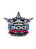 2024 Daytona 500 Flyover Layered Hatpin - Front View