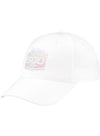 2026 Daytona 500 Ladies Iridescent Hat - Angled Left Side View
