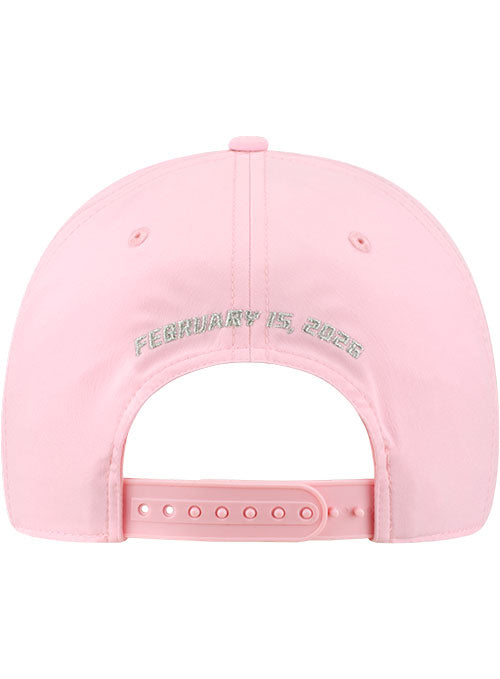 2026 Daytona 500 Ladies Palm Tree Emblem Hat - Back View