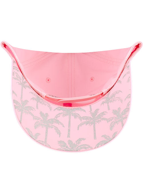 2026 Daytona 500 Ladies Palm Tree Emblem Hat - Underbill View