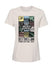 2024 Ladies Daytona 500 Collage T-Shirt