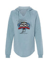 2024 Ladies Daytona 500 Long Sleeve Hooded Shirt