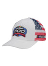 2024 Daytona 500 Special Edition Hat - Angled Left Side View
