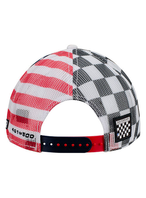 2024 Daytona 500 Special Edition Hat - Back View
