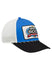 2024 Daytona 500 Rope Hat in Blue and White - Angled Right Side View