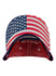 2024 Daytona 500 Americana Hat - Underneath View