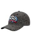 2024 Daytona 500 Heather Performance Hat - Angled Left Side View