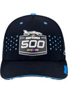 2026 Daytona 500 Limited Edition Auction Hat #3000 - Front View