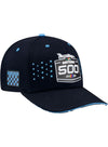 2026 Daytona 500 Limited Edition Auction Hat #1 - Angled Right Side View